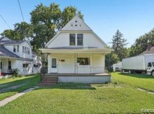 2518 Hermansau St, Saginaw, MI 48602