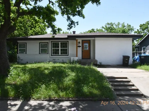 3804 Childress St, Fort Worth, TX 76119