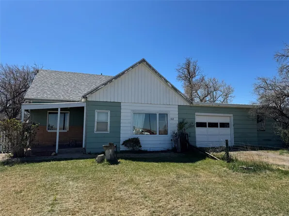308 2nd St N, Sunburst, MT 59482