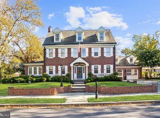 100 Gill Rd, Haddonfield, NJ 08033