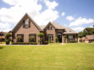 9290 Pendrell Cv LOT 127, Cordova, TN 38016