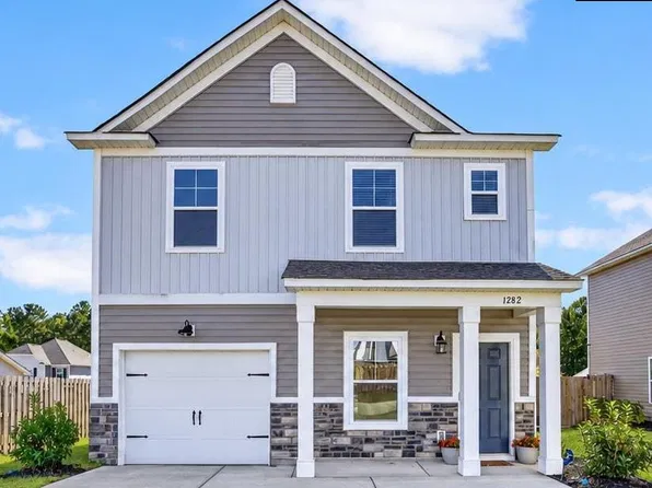 1282 Deep Creek Rd, Blythewood, SC 29016