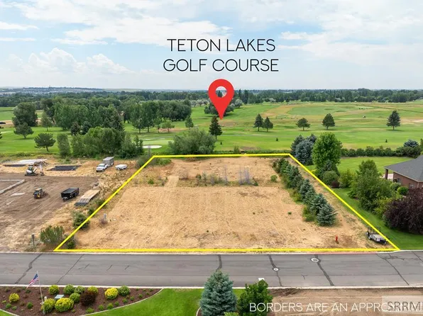 Larch Dr, Rexburg, ID 83440