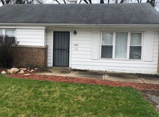 305 Sauk Trl, Park Forest, IL 60466