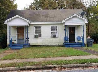 599 Saxon Ave, Spartanburg, SC 29301