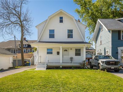 1201 Bay St, Rochester, NY, 14609