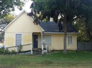 1114 Cleveland St, Alvin, TX 77511