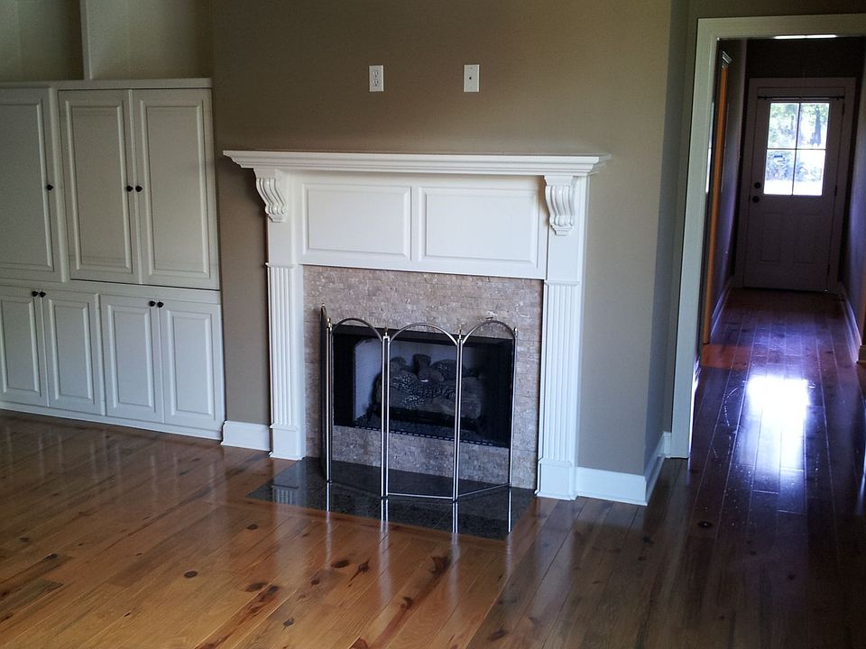 Living Room from Front Door