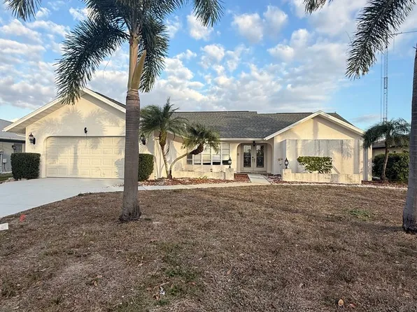 2436 Abscott St, Pt Charlotte, FL 33952