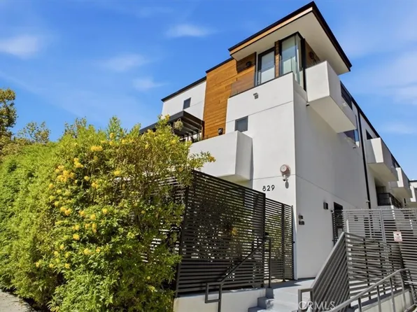 829 N Martel Ave, Los Angeles, CA 90046