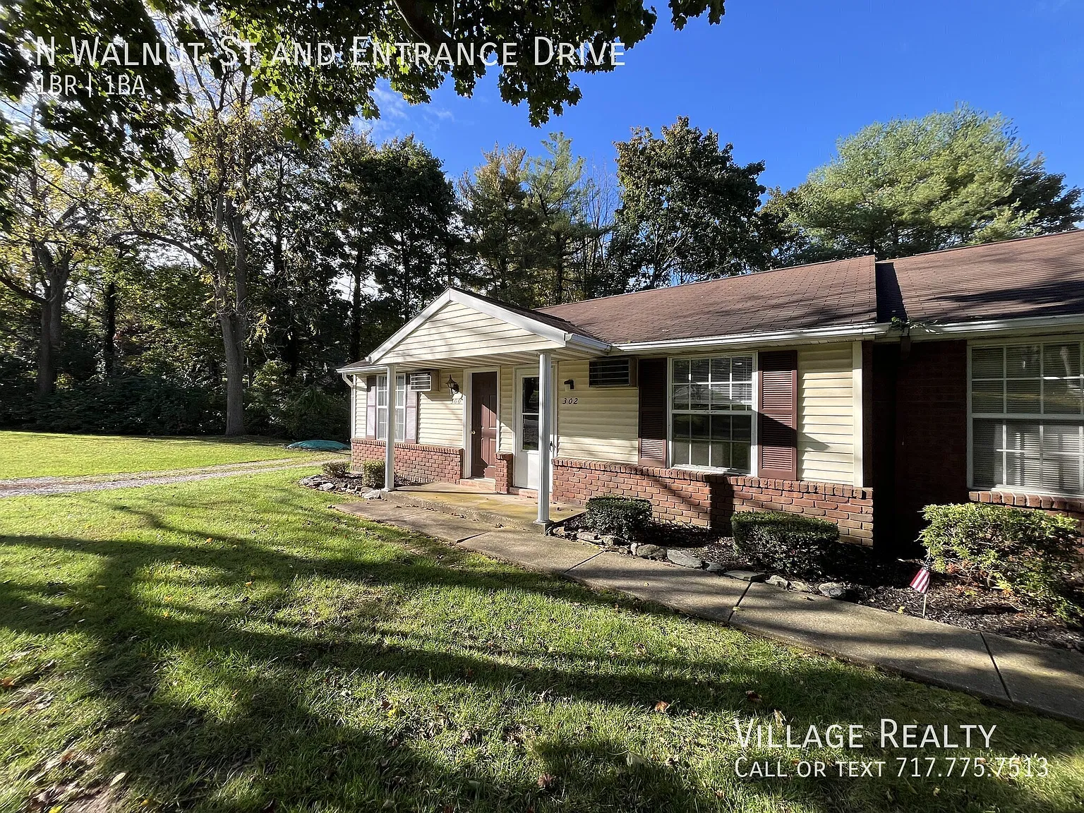 No one above or below! Cozy 1-Bedroom Villa in quiet Dallastown neighborhood! — Photo 1