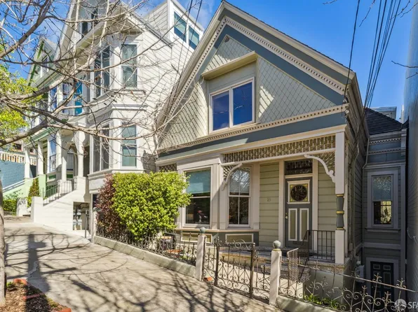 25 Chattanooga St, San Francisco, CA 94114