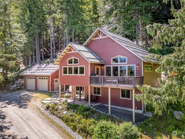 15761 Cedar Brae Road, Leavenworth, WA 98826