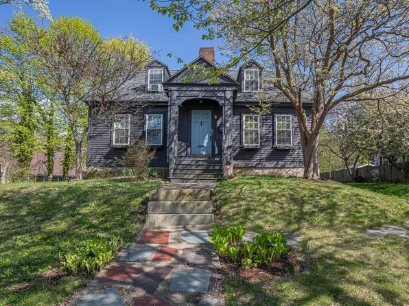 9 Spring St, Taunton, MA 02780