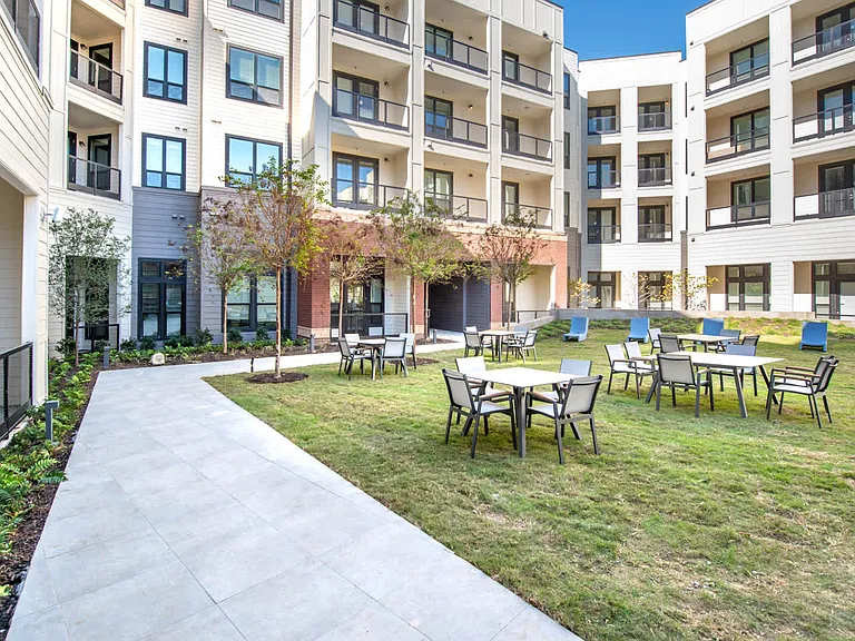 Courtyard
