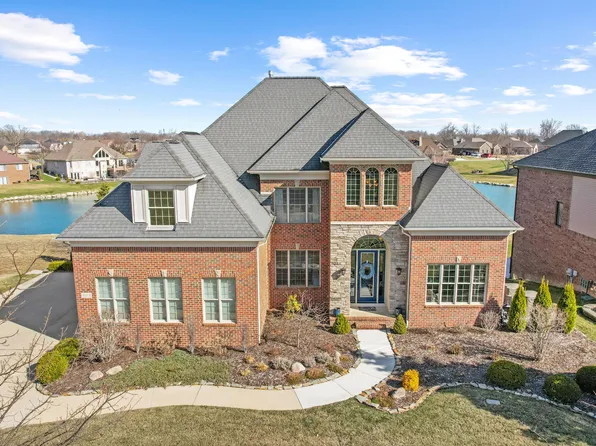 8178 Hunters Ridge Dr, Newport, MI 48166