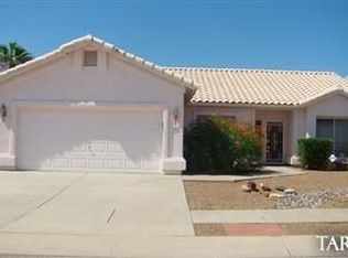 9961 E Island Sun Rd, Tucson, AZ 85748