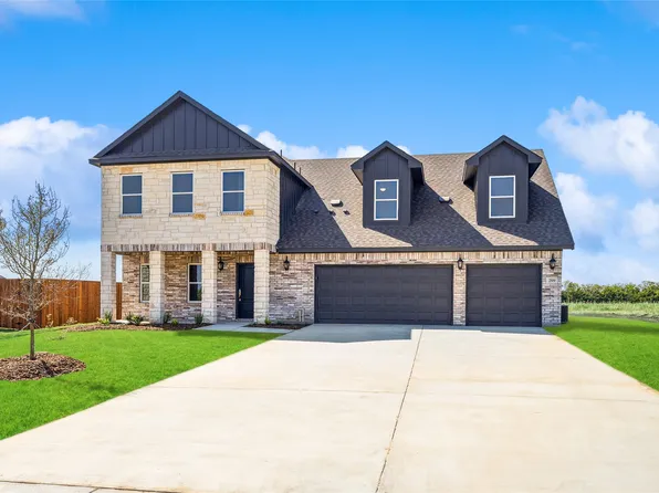 209 Cedar Elm Ln, Nevada, TX 75173