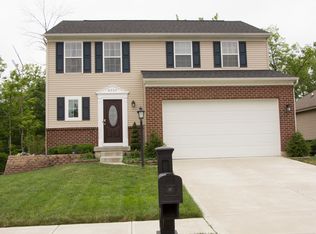 4526 Megan Danielle Dr, Morrow, OH 45152