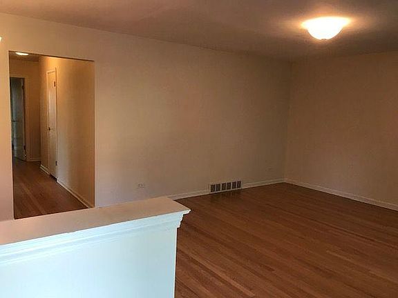 Front Room with view of rest of house