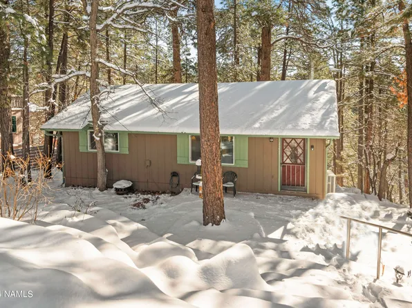 1225 E Cougar St, Munds Park, AZ 86017