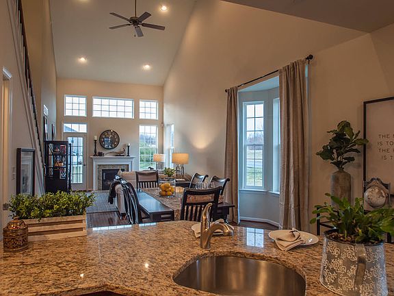 Monarch Living Room