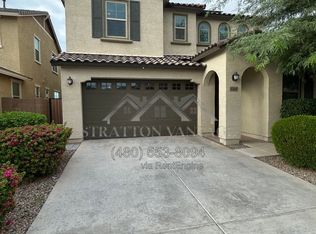 4168 E Appaloosa Rd, Gilbert, AZ 85296