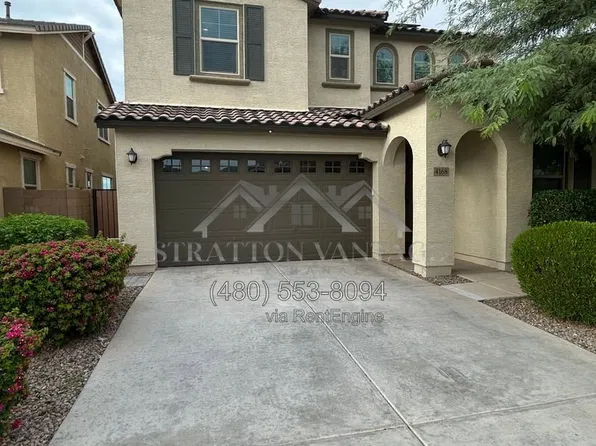 4168 E Appaloosa Rd, Gilbert, AZ 85296