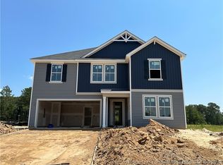 115 Hornet Dr LOT 71, Raeford, NC 28376