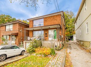 588 Warden Ave, Toronto, ON M1L3Z3