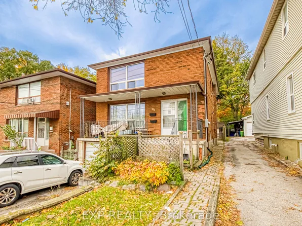 588 Warden Ave, Toronto, ON M1L 3Z3