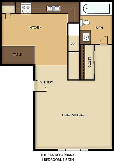 Sunset Pointe Apartments — Photo 29