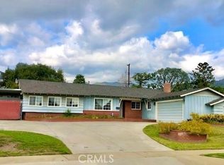 1341 E Meda Ave, Glendora, CA 91741