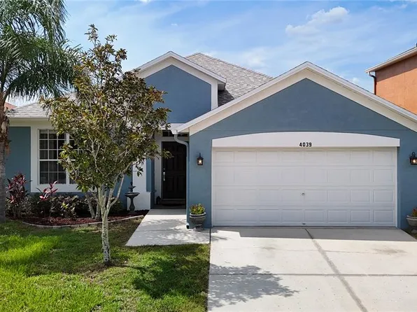 4039 Duke Firth St, Land O Lakes, FL 34638