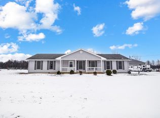 3475 County Road 168, Cardington, OH 43315