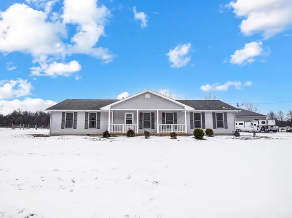 3475 County Road 168, Cardington, OH 43315