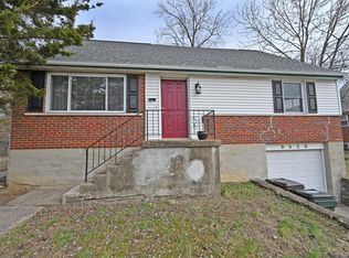 8628 Brent Dr, Cincinnati, OH 45231