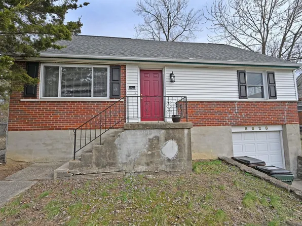 8628 Brent Dr, Cincinnati, OH 45231