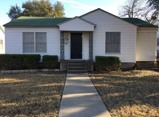 2718 Proctor Ave, Waco, TX 76708