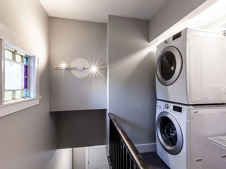In-Unit Washer & Dryer