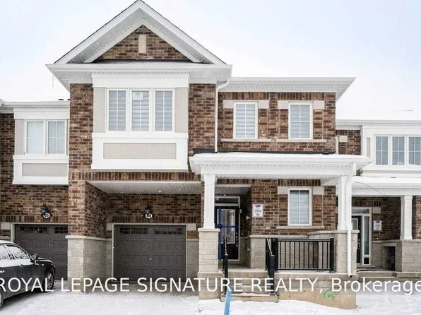 975 Whitlock Ave #84, Milton, ON L9E 1G3