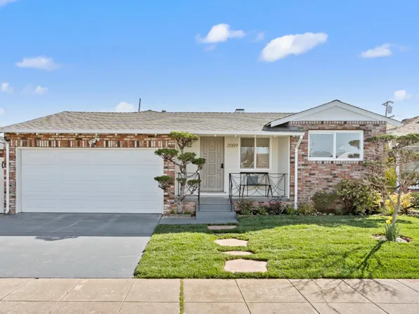 2009 Ginnever St, San Mateo, CA 94403