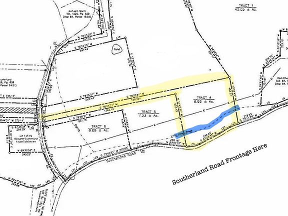 5th image of 0 Columbia Rd Lot 4
