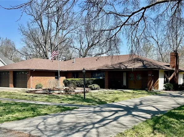 212 N Grant St, Erie, KS 66733