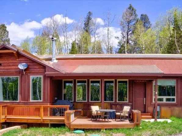 1155 Spruce Road, Cimarron, CO 81220