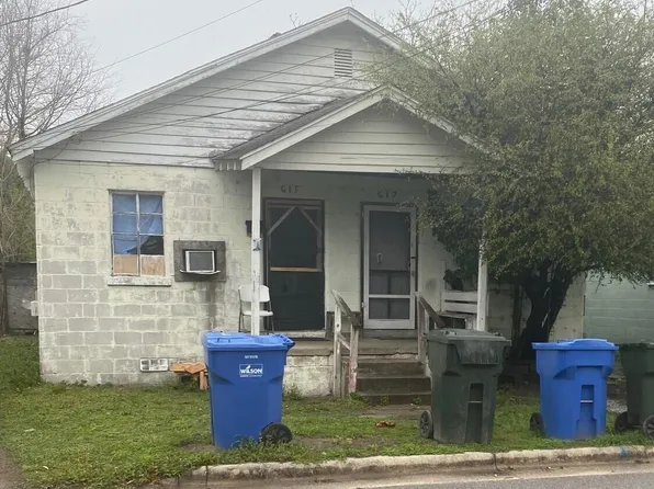 615 Lincoln Street S, Wilson, NC 27893