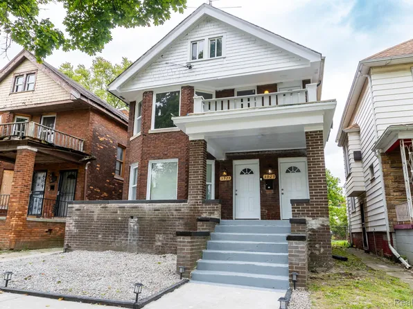 3927 Saint Clair St, Detroit, MI 48214