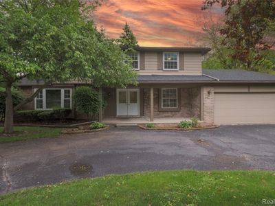 6868 Vachon Dr, Bloomfield Hills, MI, 48301