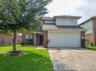 2106 Diamond Crest Dr, Missouri City, TX 77489