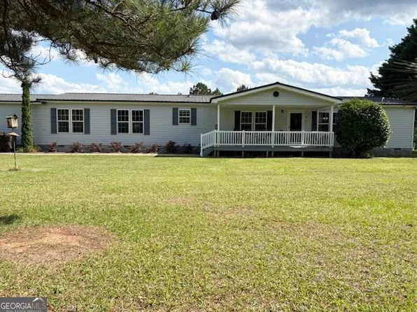 210 Vineyard Rd, Thomaston, GA 30286